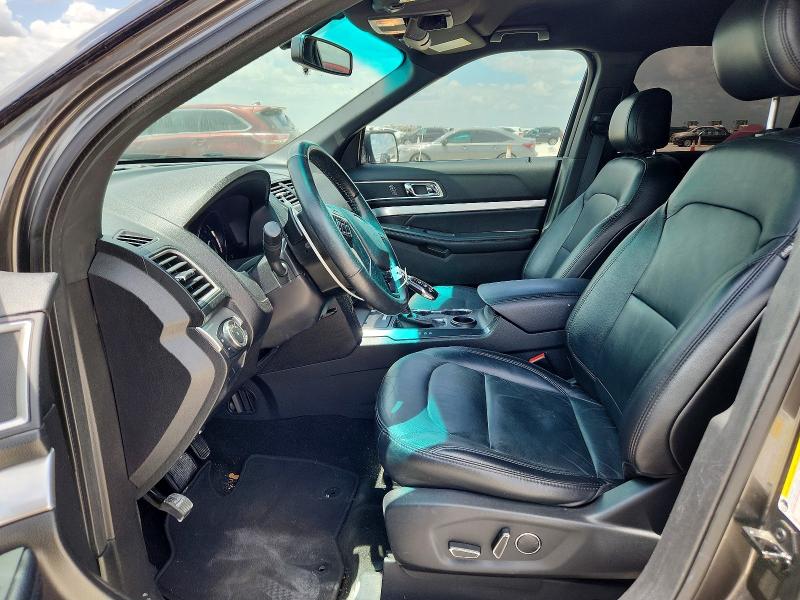 Aukcja sprzedaży 2017 Ford Explorer, vin: 1FM5K7D80HGB91894, numer aukcji: 60797196