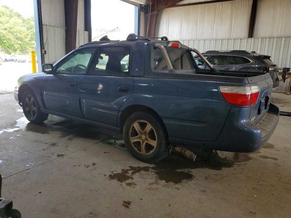 Продаж на аукціоні авто 2006 Subaru Baja, vin: 4S4BT62CX67104422, номер лоту: 59355836