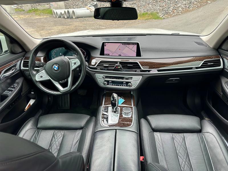 2021 Bmw 750 მანქანა იყიდება აუქციონზე, vin: WBA7U2C03MCG37401, აუქციონის ნომერი: 60426066