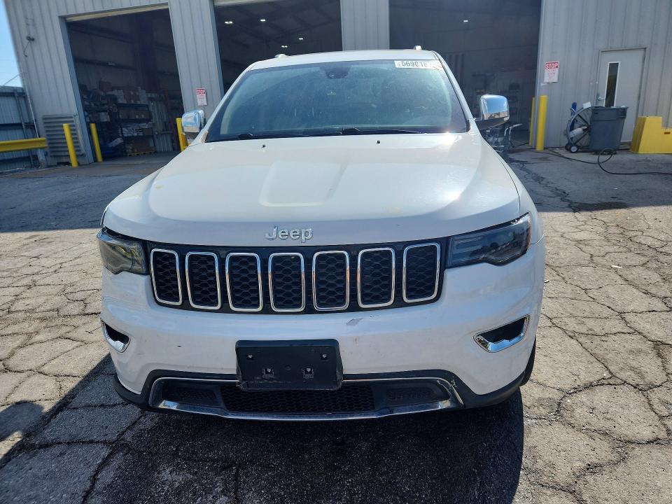 Aukcja sprzedaży 2019 Jeep Grand Cherokee, vin: 1C4RJFBG5KC725953, numer aukcji: 56901876