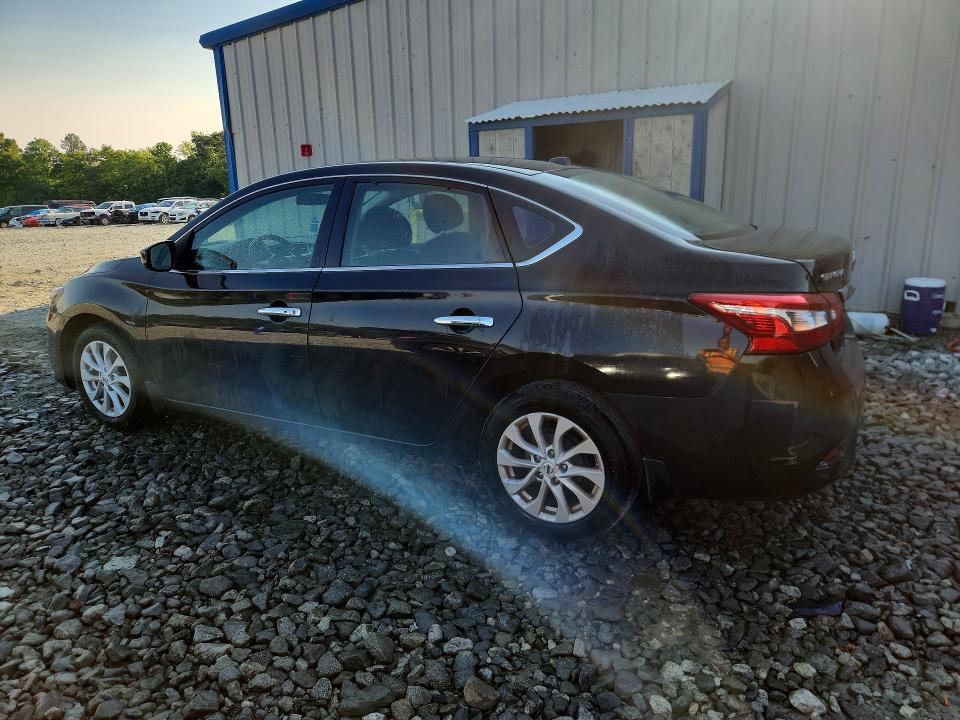 2019 Nissan Sentra მანქანა იყიდება აუქციონზე, vin: 3N1AB7AP6KY439346, აუქციონის ნომერი: 61303806