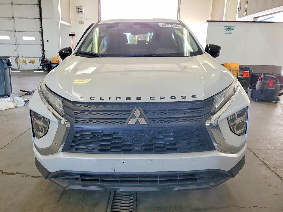 60359556 :رقم المزاد ، JA4ATVAA7SZ008797 vin ، 2025 Mitsubishi Eclipse Cross مزاد بيع