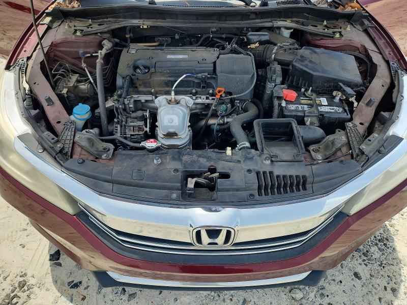 Продажа на аукционе авто 2017 Honda Accord, vin: 1HGCR2F1XHA156763, номер лота: 61435986