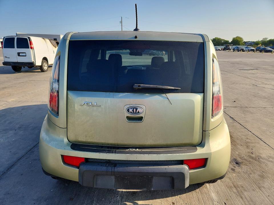 Aukcja sprzedaży 2011 Kia Soul, vin: KNDJT2A20B7339164, numer aukcji: 63319026