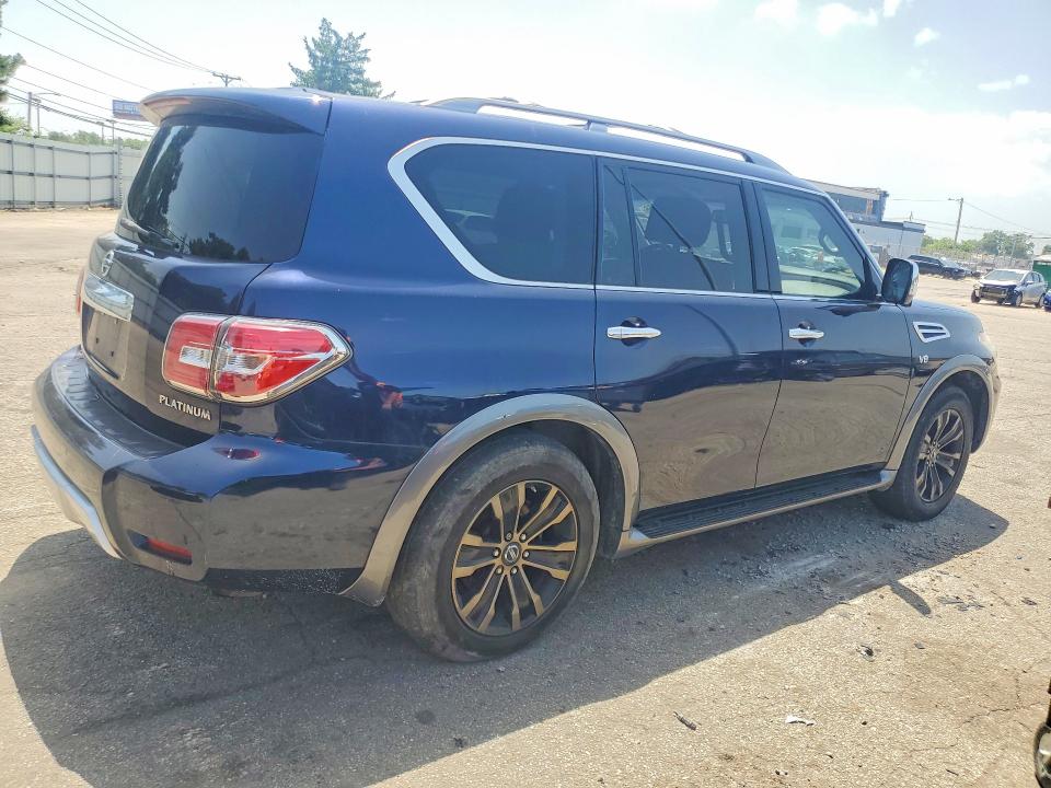 Продаж на аукціоні авто 2017 Nissan Armada, vin: JN8AY2NE1H9704183, номер лоту: 59380556