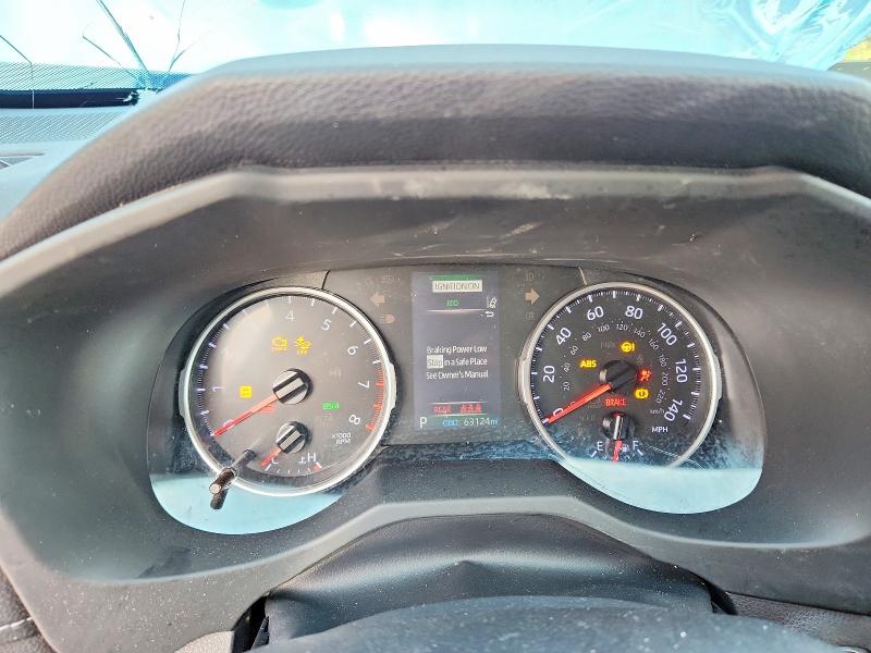 59794696 :رقم المزاد ، JTMP1RFV0KD006220 vin ، 2019 Toyota Rav4 مزاد بيع