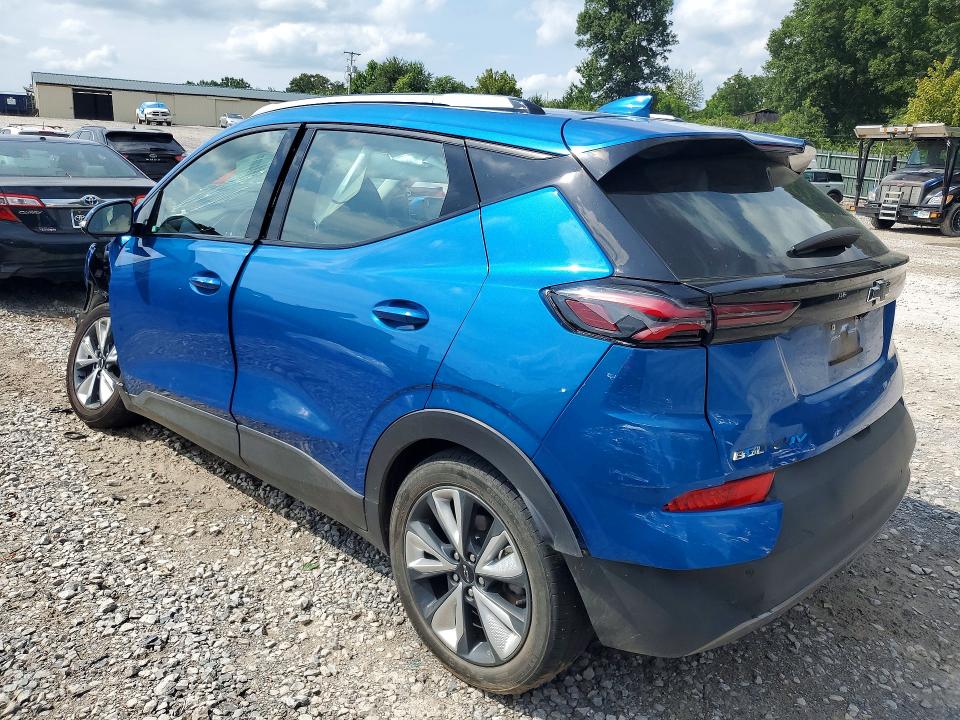 Продаж на аукціоні авто 2022 Chevrolet Bolt Euv, vin: 1G1FY6S02N4111922, номер лоту: 61118126