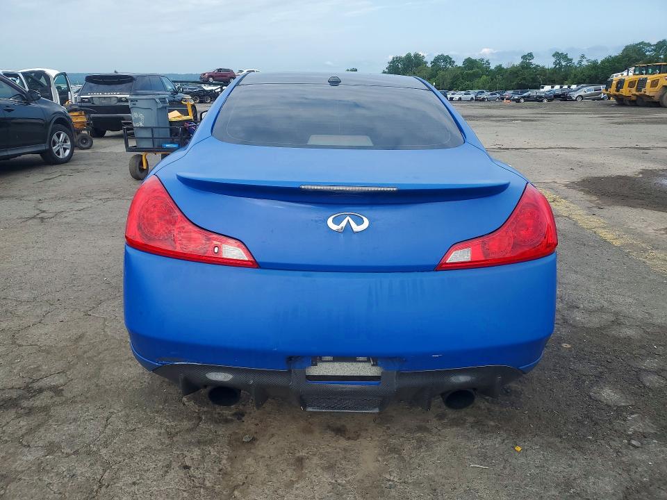 Aukcja sprzedaży 2008 Infiniti G37, vin: JNKCV64E78M110960, numer aukcji: 61977676