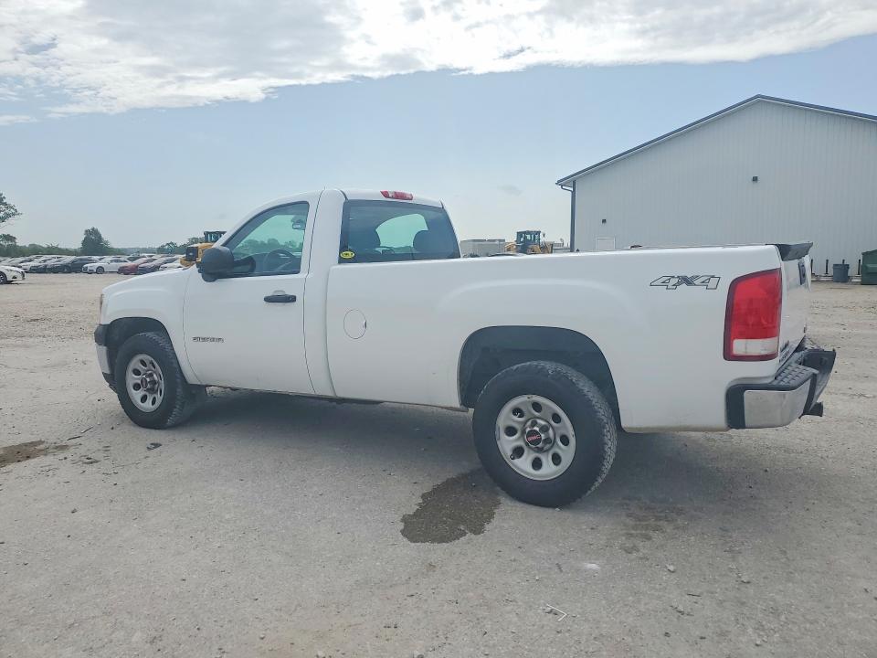 Продажа на аукционе авто 2011 Gmc Sierra, vin: 1GTN2TE00BZ272492, номер лота: 58598316