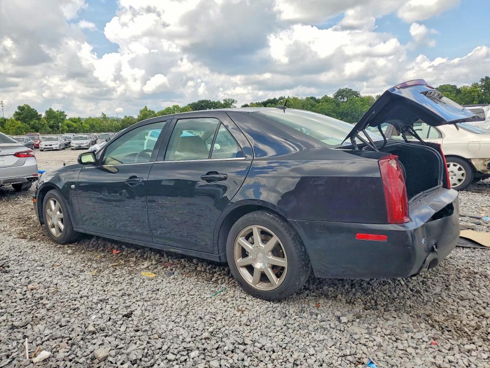 Aukcja sprzedaży 2005 Cadillac Sts, vin: 1G6DW677850155265, numer aukcji: 60128186