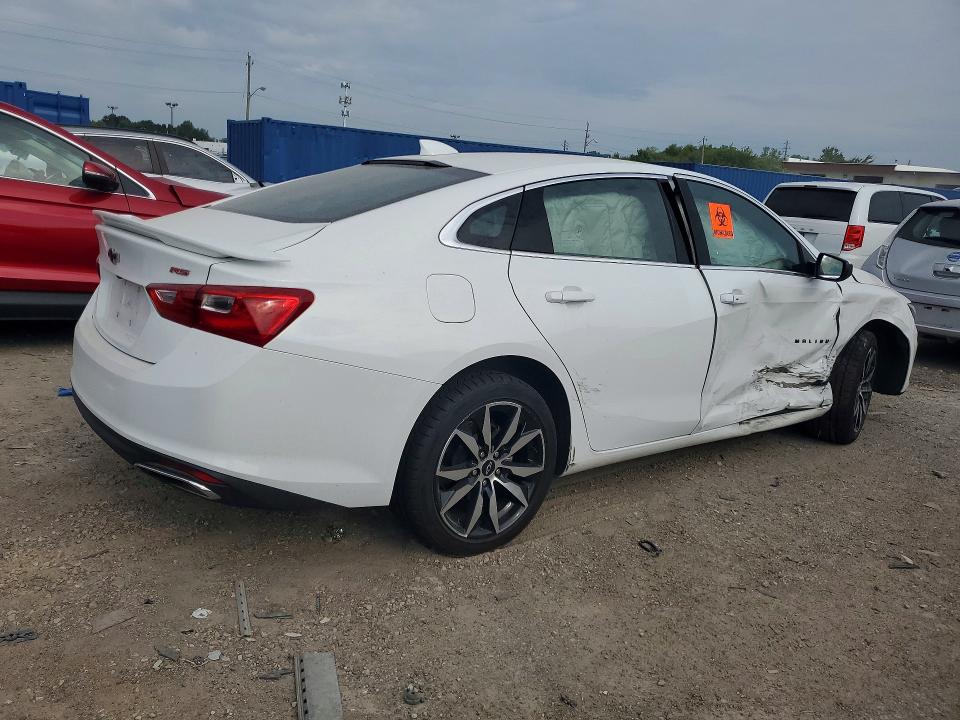 Aukcja sprzedaży 2023 Chevrolet Malibu, vin: 1G1ZG5ST3PF158680, numer aukcji: 61343126
