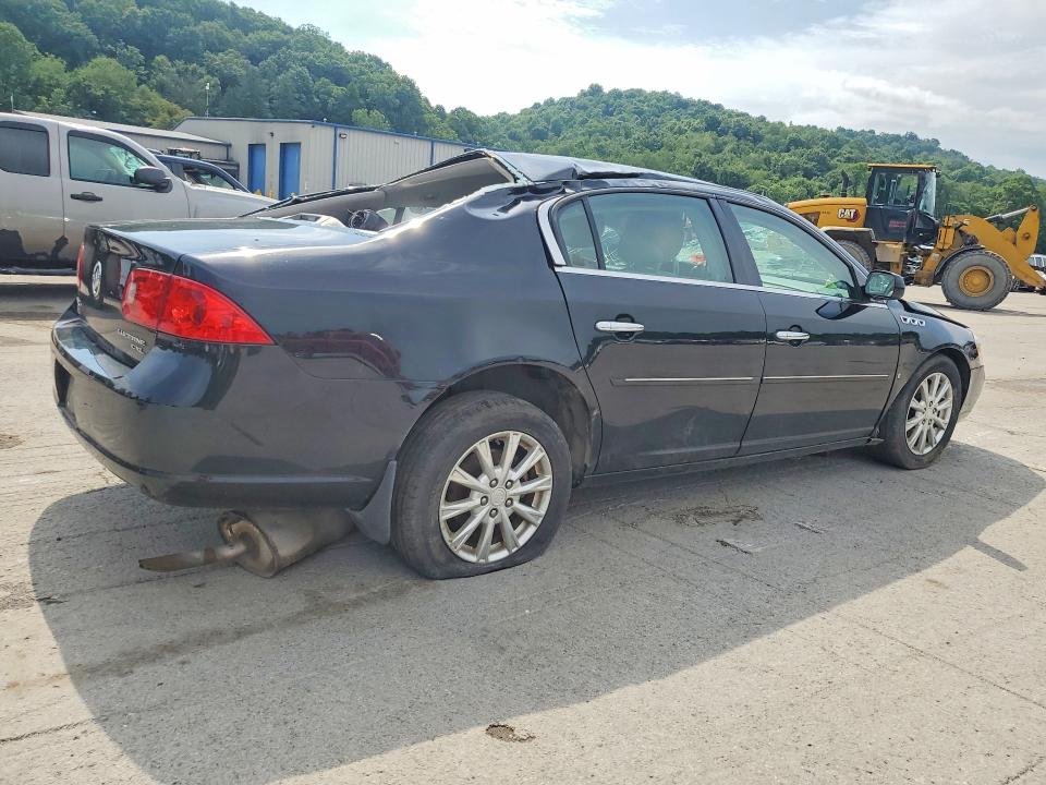 2009 Buick Lucerne მანქანა იყიდება აუქციონზე, vin: 1G4HD57M89U145480, აუქციონის ნომერი: 60419116