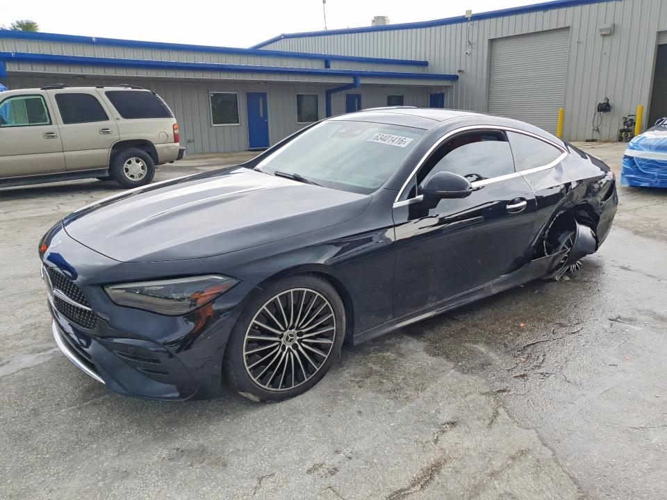 2024 Mercedes-benz Cle მანქანა იყიდება აუქციონზე, vin: W1KMJ4HB7RF015980, აუქციონის ნომერი: 63401416