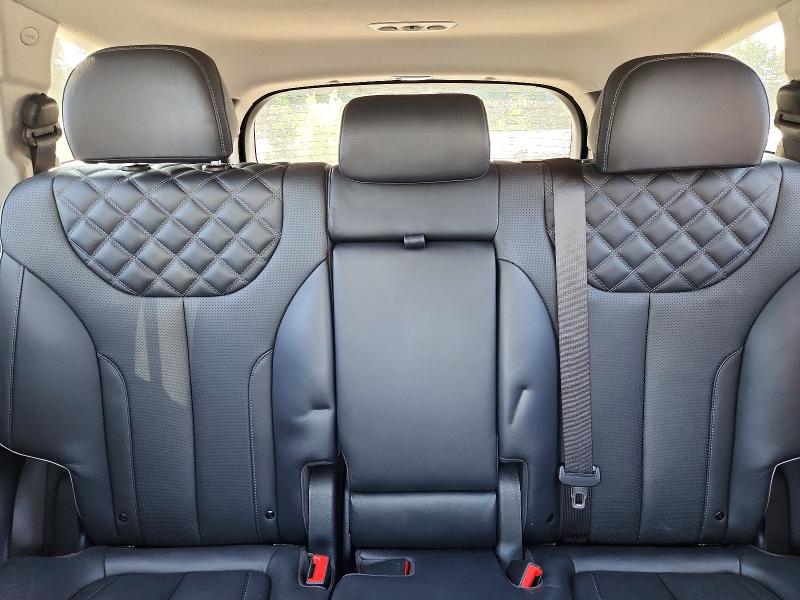 60813516 :رقم المزاد ، KM8S7DA23PU099309 vin ، 2023 Hyundai Santa Fe مزاد بيع