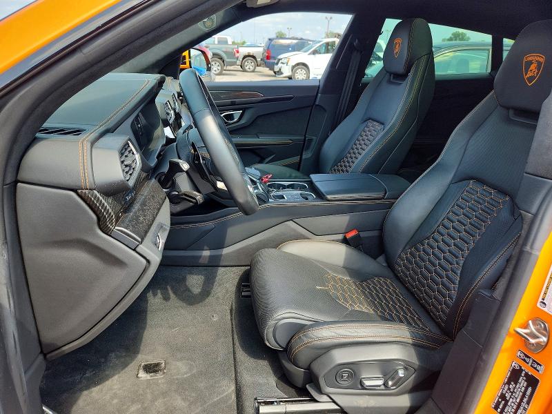 62287256 :رقم المزاد ، ZPBUA1ZL2NLA16569 vin ، 2022 Lamborghini Urus مزاد بيع