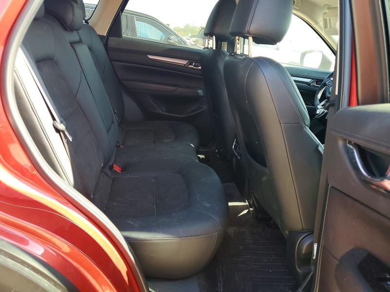 2020 Mazda Cx-5 მანქანა იყიდება აუქციონზე, vin: JM3KFBCM4L0845656, აუქციონის ნომერი: 59392346