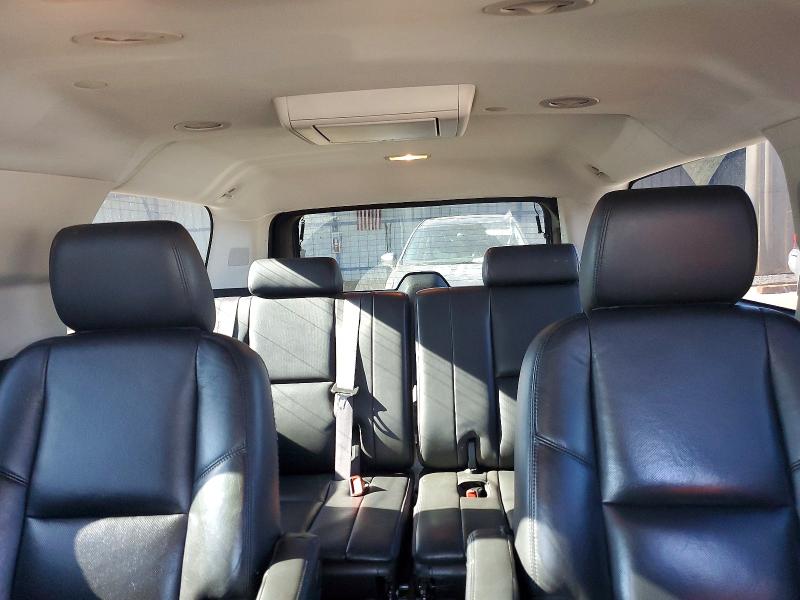 2011 Cadillac Escalade მანქანა იყიდება აუქციონზე, vin: 1GYS4JEF7BR306573, აუქციონის ნომერი: 61060096
