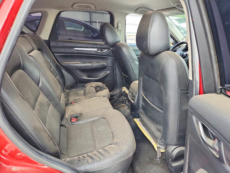 Aukcja sprzedaży 2023 Mazda Cx-5, vin: JM3KFBBM6P0170089, numer aukcji: 60148486