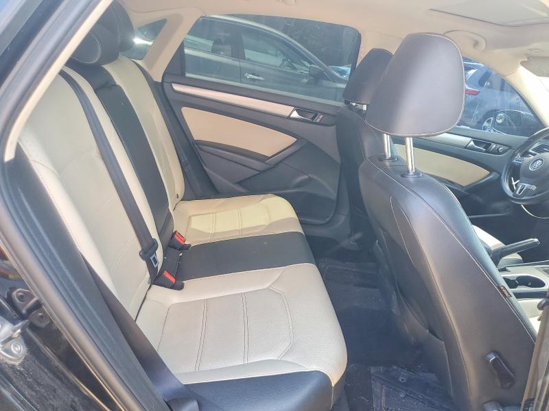 60837356 :رقم المزاد ، 1VWBH7A39EC000889 vin ، 2014 Volkswagen Passat مزاد بيع