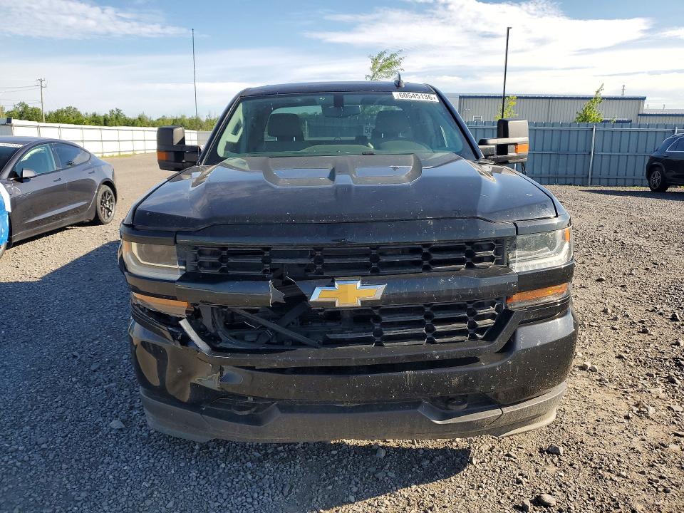 Aukcja sprzedaży 2018 Chevrolet Silverado, vin: 1GCVKPEC6JZ145035, numer aukcji: 60545136