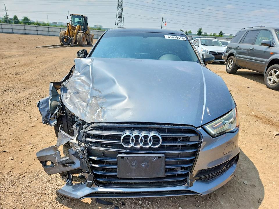 Aukcja sprzedaży 2016 Audi A3, vin: WAUB8GFF7G1052698, numer aukcji: 61530416
