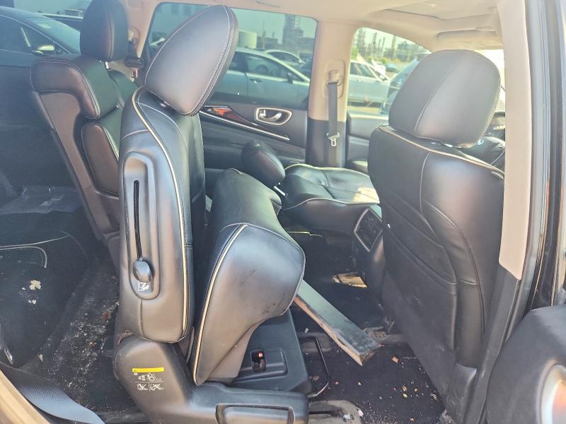 Продажа на аукционе авто 2017 Infiniti Qx60, vin: 5N1DL0MM4HC526210, номер лота: 85973645