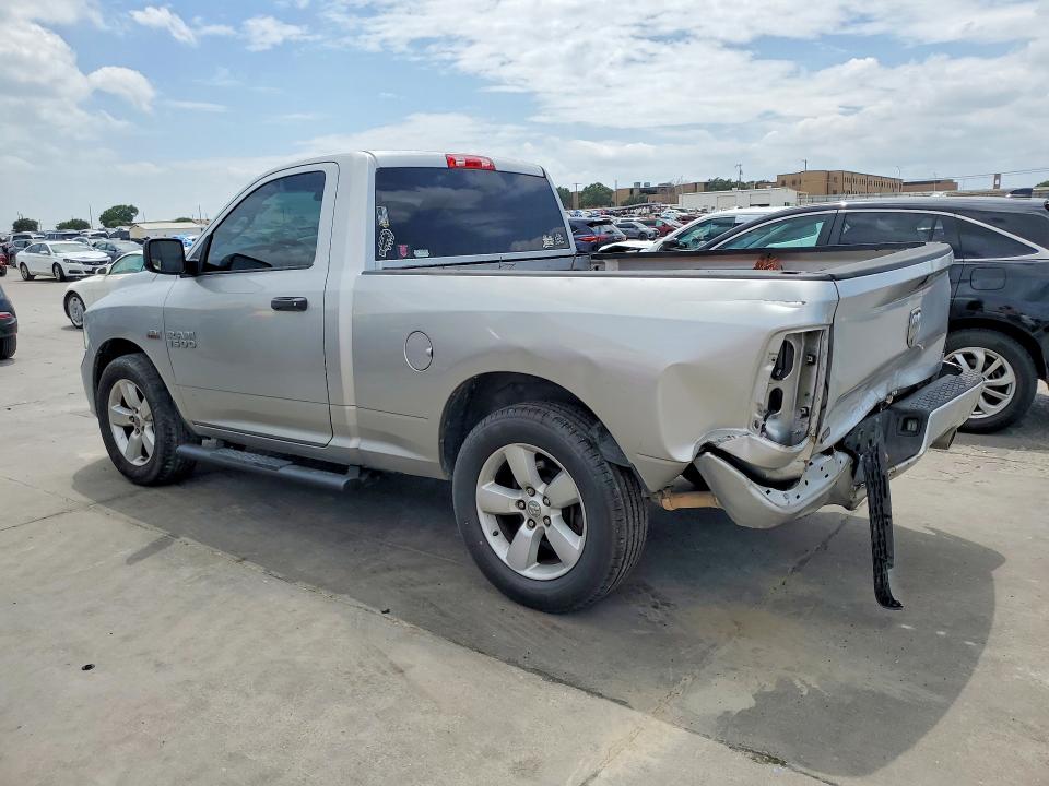 62619636 :رقم المزاد ، 3C6JR6AT2GG116447 vin ، 2016 Ram 1500 مزاد بيع