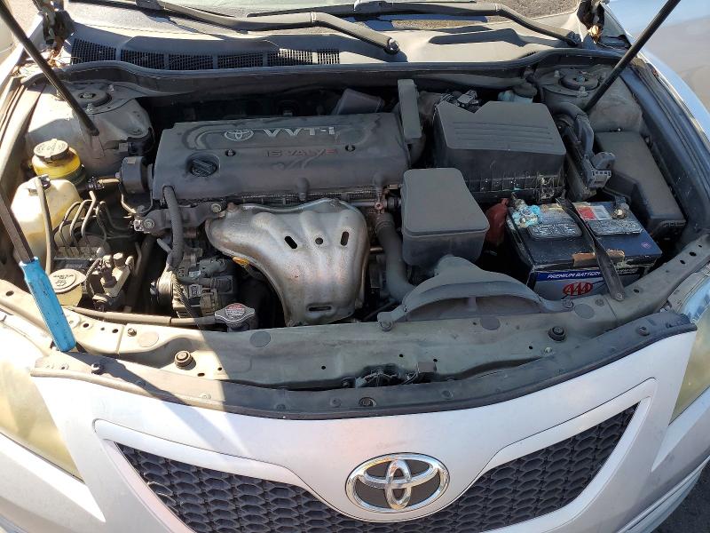 2007 Toyota Camry მანქანა იყიდება აუქციონზე, vin: 4T1BE46K07U106022, აუქციონის ნომერი: 61386606