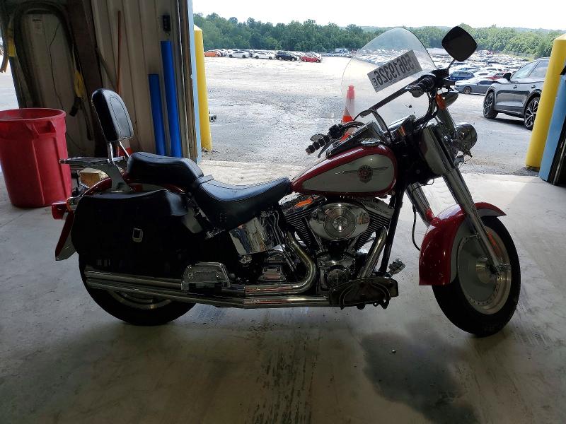 59619326 :رقم المزاد ، 1HD1BXB172Y041838 vin ، 2002 Harley-davidson Flstfi مزاد بيع