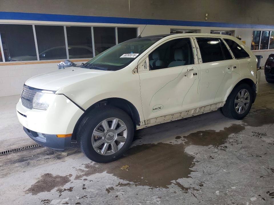59265516 :رقم المزاد ، 2LMDU88C17BJ09918 vin ، 2007 Lincoln Mkx مزاد بيع