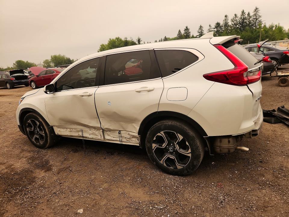 Aukcja sprzedaży 2018 Honda Cr-v, vin: 2HKRW1H33JH001464, numer aukcji: 59990756