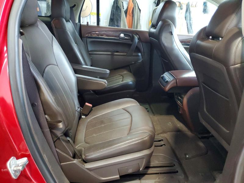 60197786 :رقم المزاد ، 5GAKVCKD7EJ180849 vin ، 2014 Buick Enclave مزاد بيع