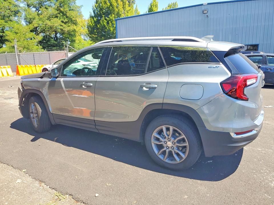 Продажа на аукционе авто 2024 Gmc Terrain, vin: 3GKALVEGXRL388325, номер лота: 60676666