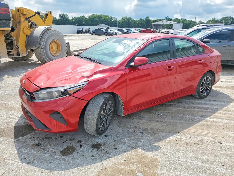 Aukcja sprzedaży 2023 Kia Forte, vin: 3KPF24AD8PE652704, numer aukcji: 59817736