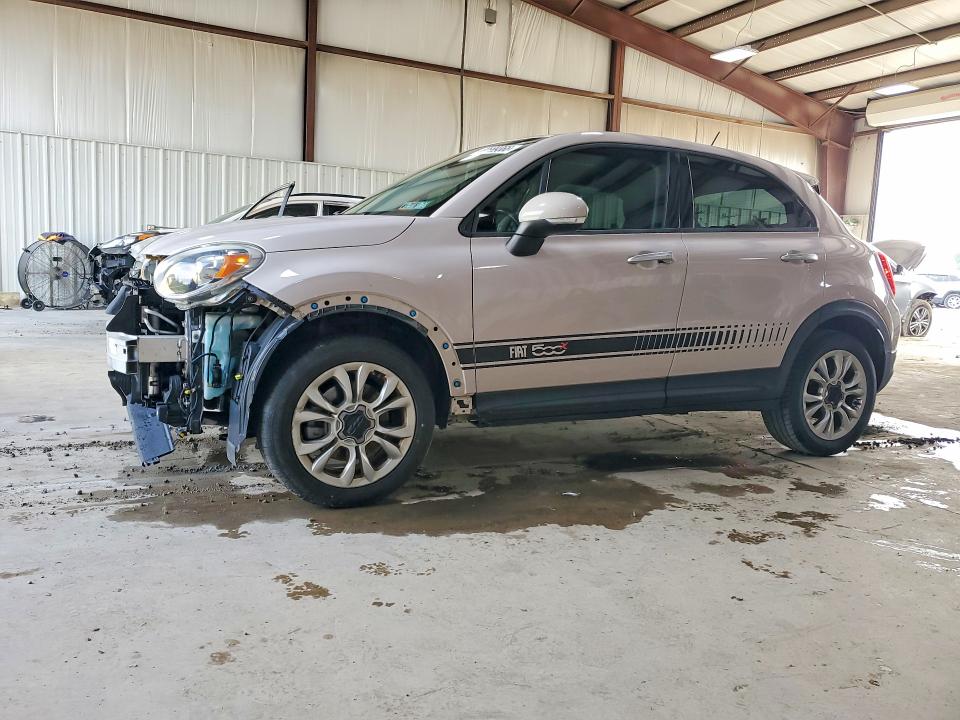 Продаж на аукціоні авто 2016 Fiat 500x, vin: ZFBCFXCT0GP333341, номер лоту: 59569366