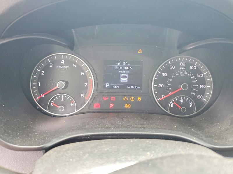 Продаж на аукціоні авто 2019 Kia Optima, vin: 5XXGT4L35KG279238, номер лоту: 62397746