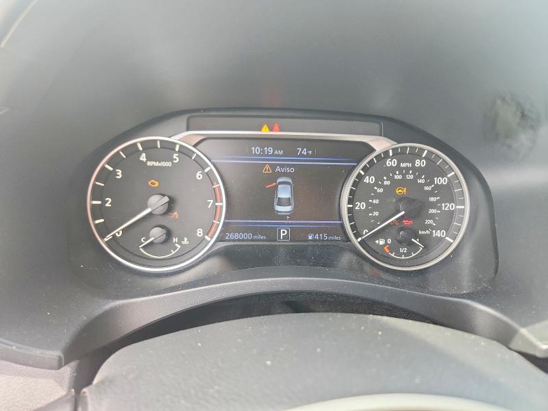 Продажа на аукционе авто 2020 Nissan Altima, vin: 1N4BL4CV9LC221832, номер лота: 61993396