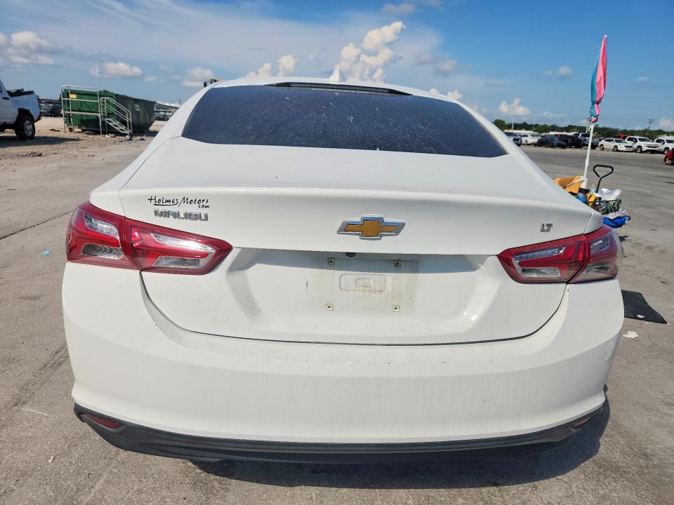 Продажа на аукционе авто 2022 Chevrolet Malibu, vin: 1G1ZD5ST7NF163936, номер лота: 58954876