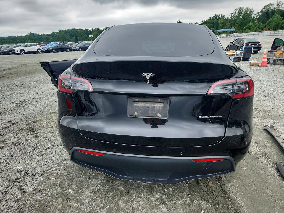Продаж на аукціоні авто 2021 Tesla Model Y, vin: 5YJYGDEE2MF278139, номер лоту: 62456436