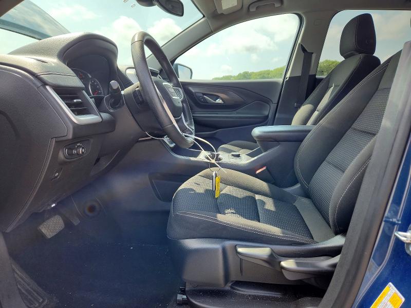 2024 Gmc Terrain მანქანა იყიდება აუქციონზე, vin: 3GKALTEG8RL378686, აუქციონის ნომერი: 62340376