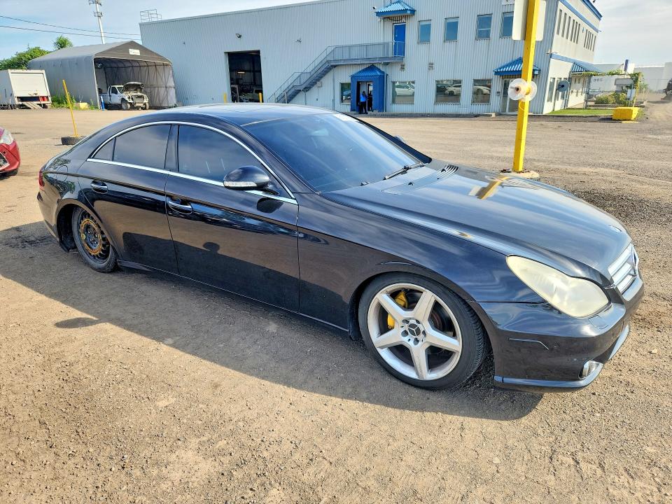 Продажа на аукционе авто 2006 Mercedes-benz Cls, vin: WDDDJ75X86A049453, номер лота: 61317866