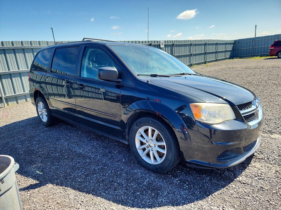 Продаж на аукціоні авто 2014 Dodge Grand Caravan, vin: 2C4RDGBG6ER235353, номер лоту: 61581826