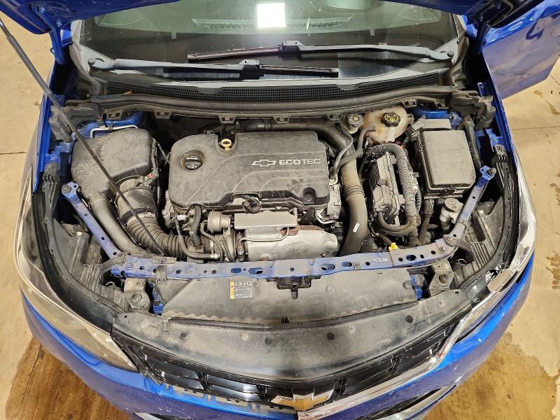 61428566 :رقم المزاد ، 1G1BE5SM3G7308717 vin ، 2016 Chevrolet Cruze مزاد بيع