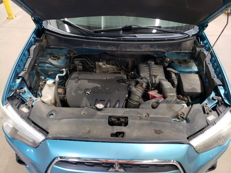 Aukcja sprzedaży 2014 Mitsubishi Outlander Sport, vin: 4A4AR4AU2EE019638, numer aukcji: 61475056