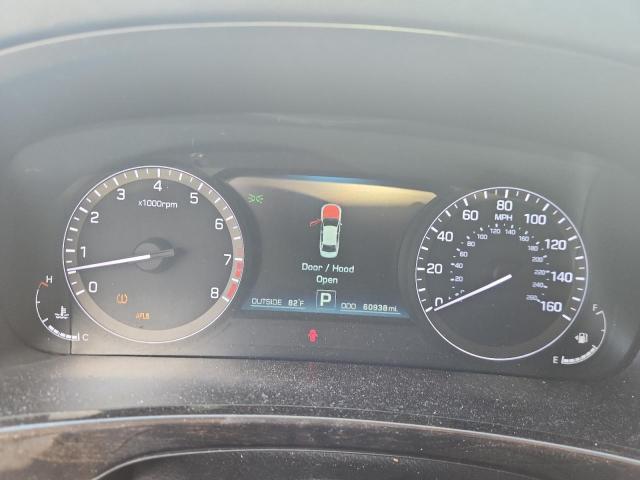 61507546 :رقم المزاد ، KMHGH4JH0EU090524 vin ، 2014 Hyundai Equus مزاد بيع