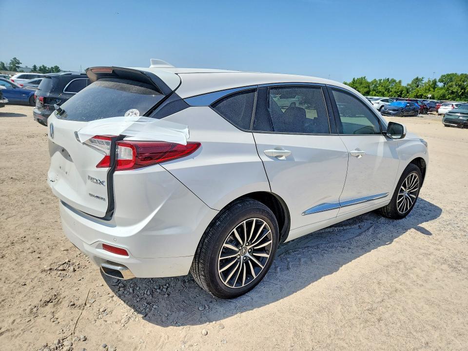 Продаж на аукціоні авто 2025 Acura Rdx, vin: 5J8TC2H73SL035135, номер лоту: 61887566