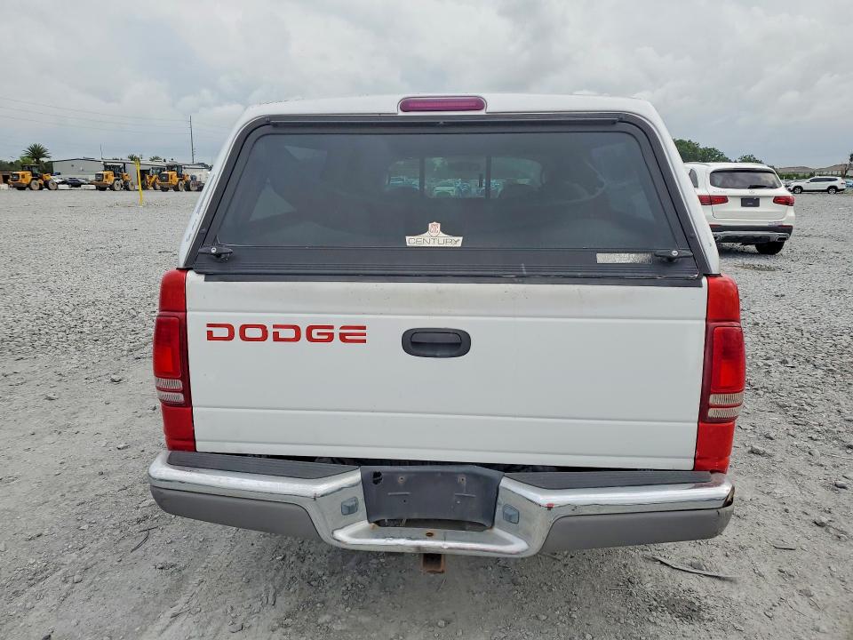 Продаж на аукціоні авто 2004 Dodge Dakota, vin: 1D7AL48K845670130, номер лоту: 63051366