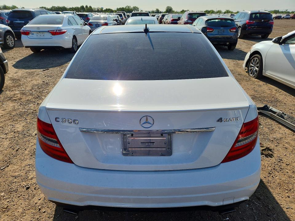 61958876 :رقم المزاد ، WDDGF8AB0DR253077 vin ، 2013 Mercedes-benz C مزاد بيع