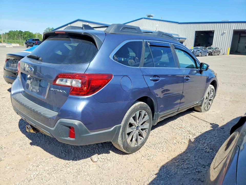 2018 Subaru Outback მანქანა იყიდება აუქციონზე, vin: 4S4BSAFC9J3386312, აუქციონის ნომერი: 61578086