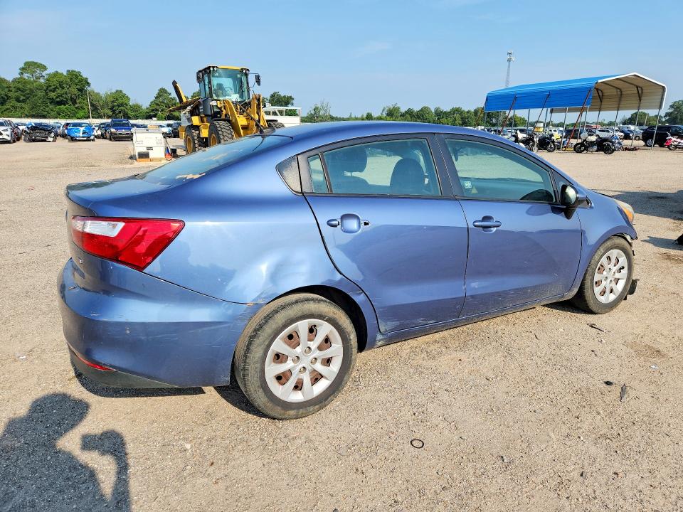 Aukcja sprzedaży 2016 Kia Rio, vin: KNADM4A39G6539646, numer aukcji: 63139376
